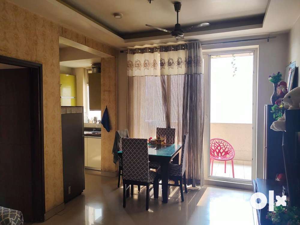 2bhk Furnised flat available for sell in Ace Platinum zeta 1