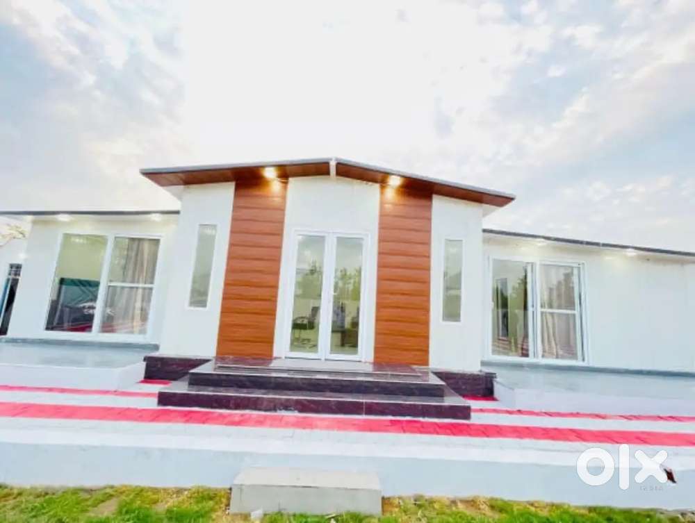 25 Lack Fully furnished