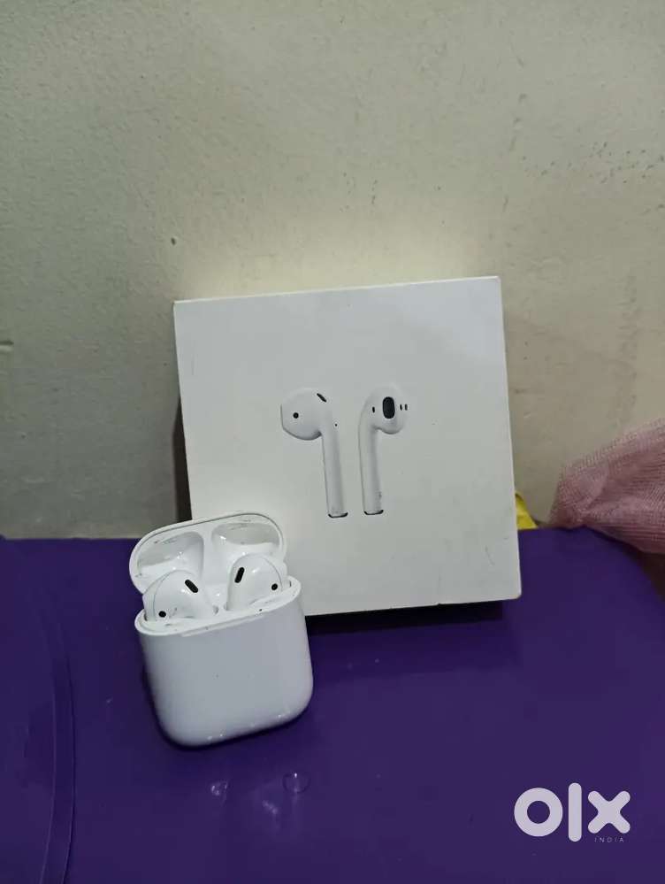 Apple airpods 2nd gen
