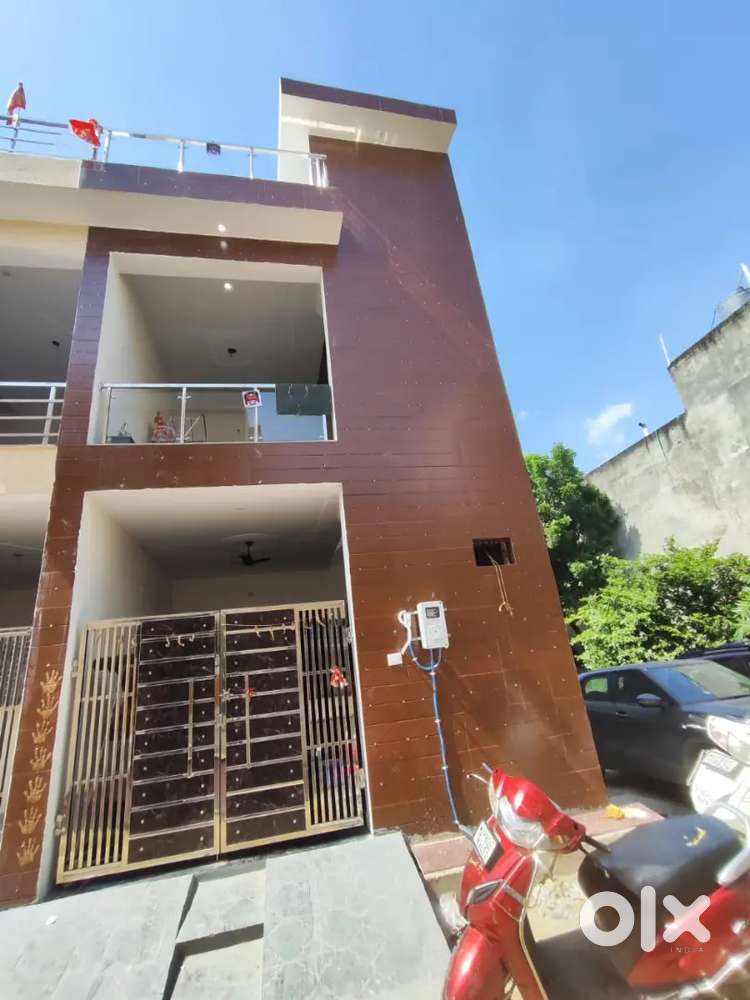 Zero Brokerage 2BHK Floor in Kamla Nagar