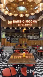 BARISTA, FnB, Chinese Helper in Government Cafe
