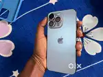 I phone 13 pro new candition urgent sell