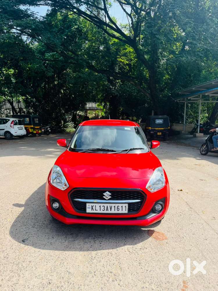 Maruti Suzuki Swift VVT VXI, 2022, Petrol
