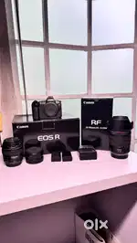 Canon EOS R in good condition