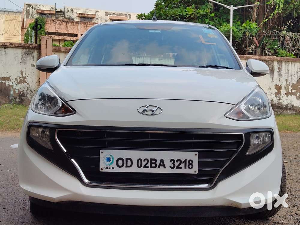 Hyundai Santro Sportz, 2018, Petrol