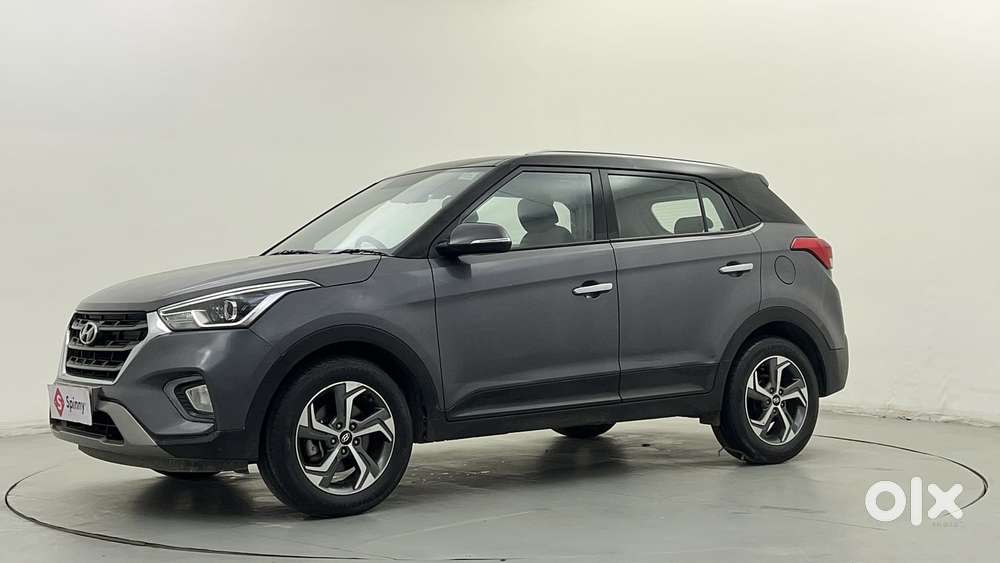 Hyundai Creta 1.6 SX (O), 2018, Petrol