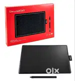 Wacom CTL-672 Graphic Tablet (Red and Black