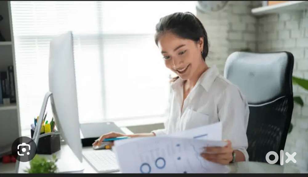 We are hiring office admin