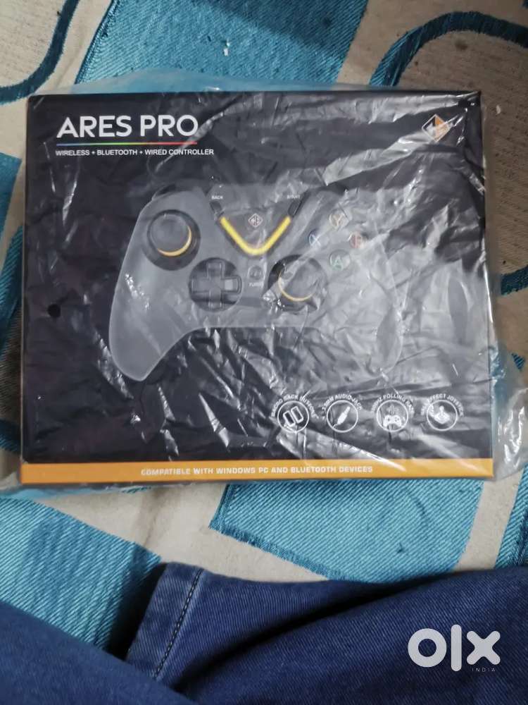 Ares pro controller