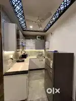 1bhk builder floor in saket
