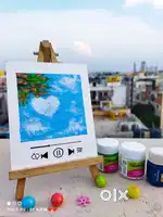 All types of Fine Arts