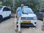 Maruti Suzuki Wagon R Flex Fuel 2023 CNG & Hybrids Well Maintained