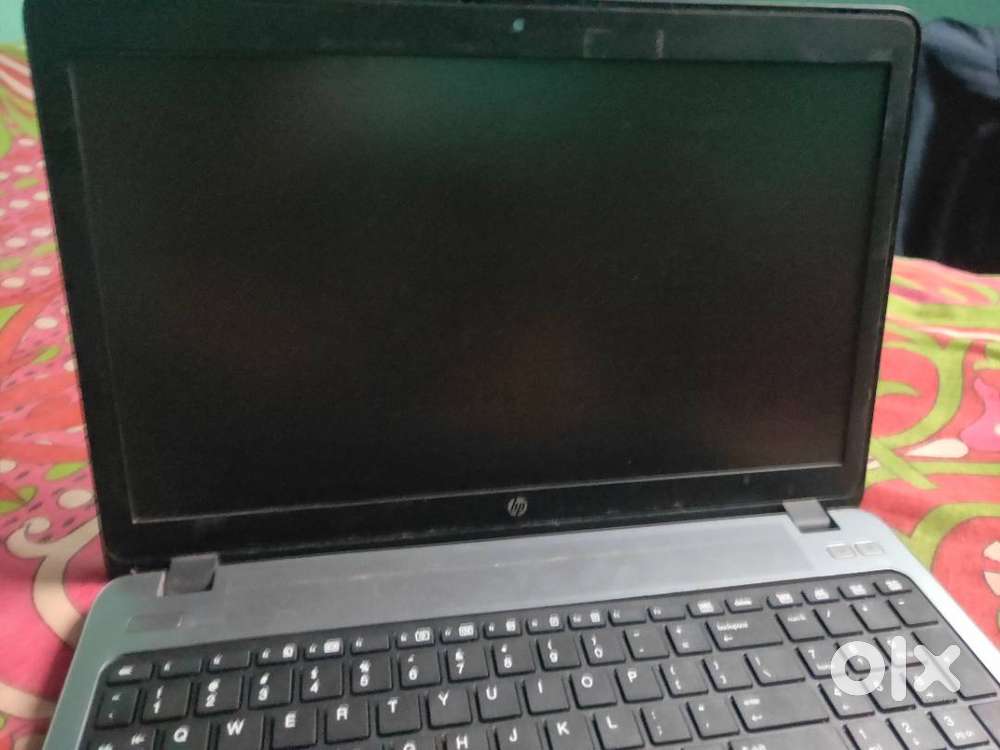 HP i3 Laptop, 15.6 inch