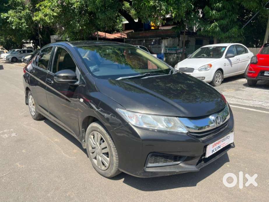 Honda City 2015-2017 i VTEC SV, 2016, Petrol