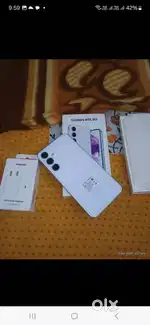 Samsung  Galaxy A55 .. 7days old
