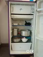 Whirlpool fridge