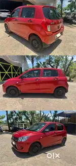 Maruti Suzuki Celerio VXI MT, 2016, Petrol