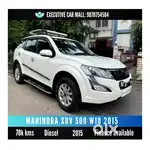 Mahindra XUV500 W10 2WD, 2015, Diesel