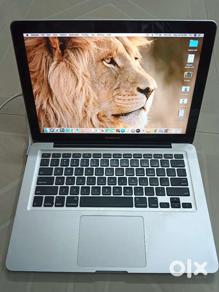 MacBook Pro (13-inch, Mid 2012)