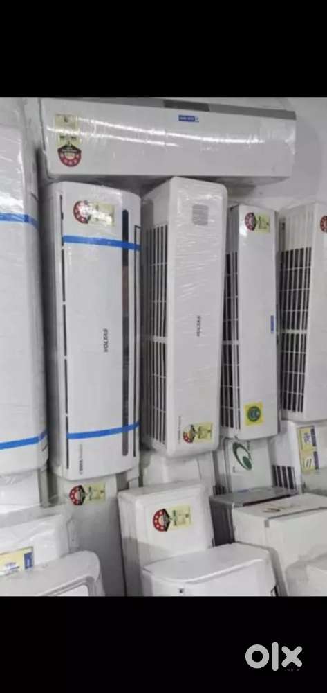 Second HAND AC AND FRIDGE