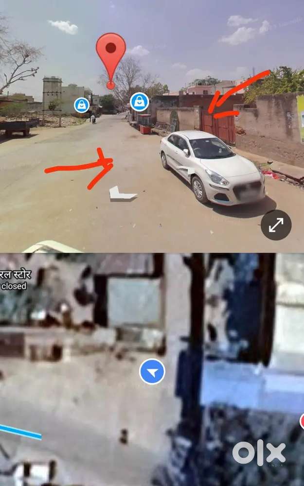 Plot & Shop near main market chirawa (shop-15 lakh ~ plot 36 lakh)