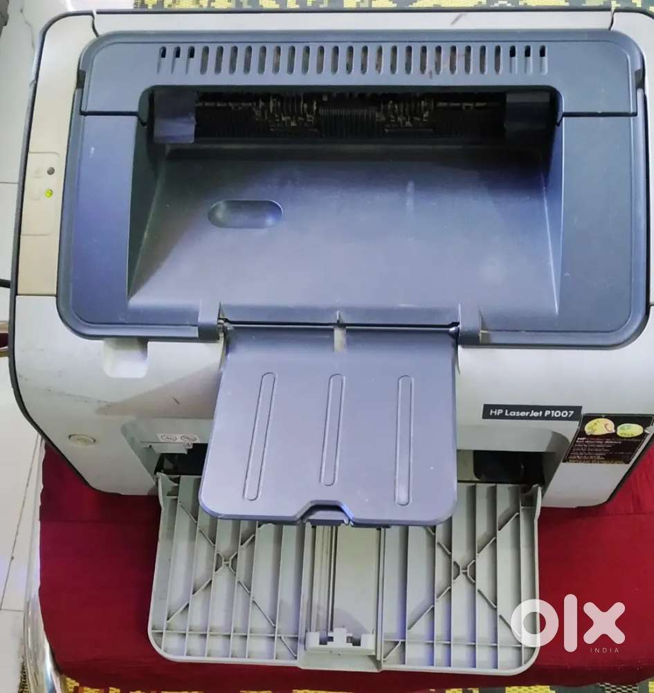 HP printer P1007