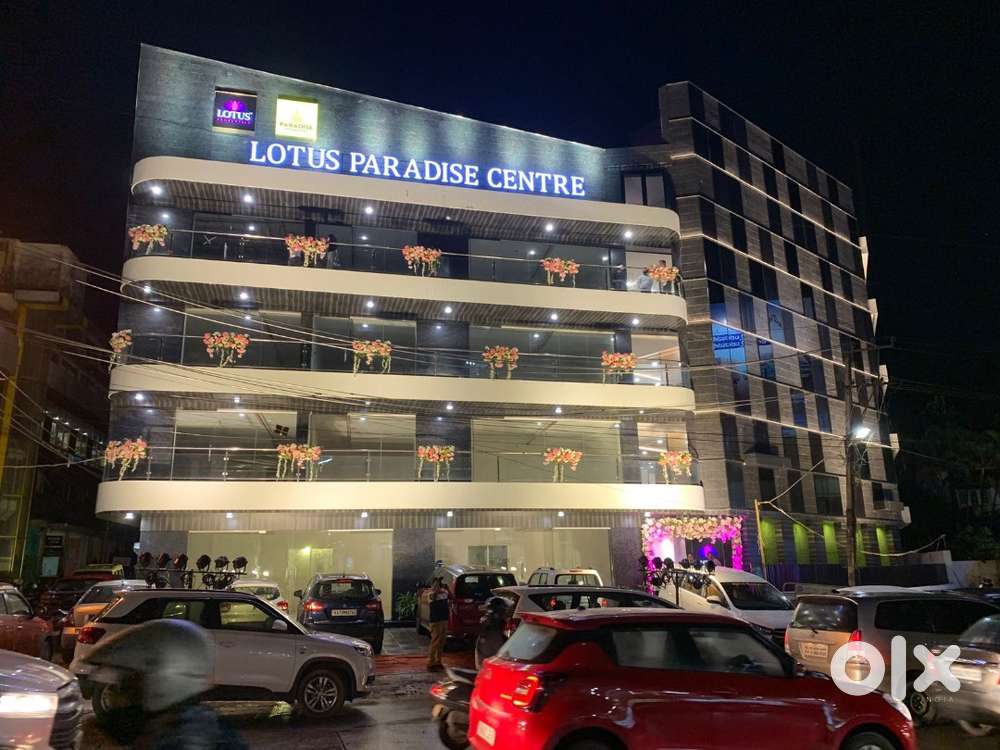 Sale of Commercial Shop