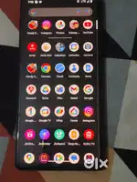 Pixel 6a exchange only bill nd charger