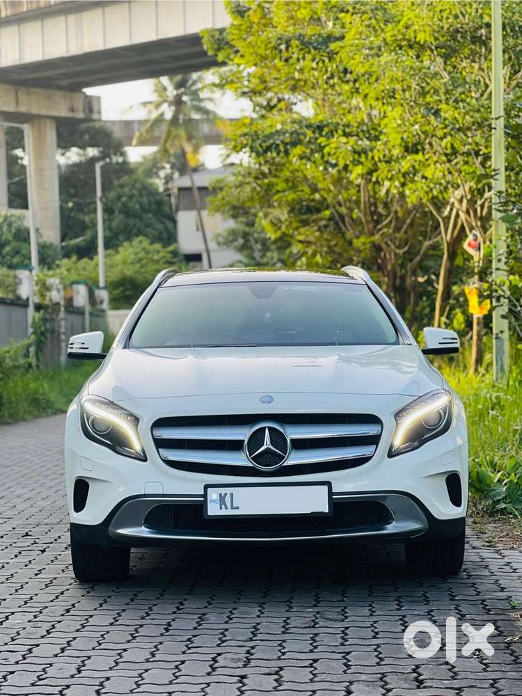 Mercedes-Benz GLA Class 200 CGI ACTIVITY Edition, 2017, Diesel