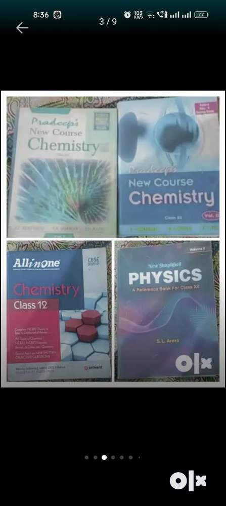 Class 12 cbse board books