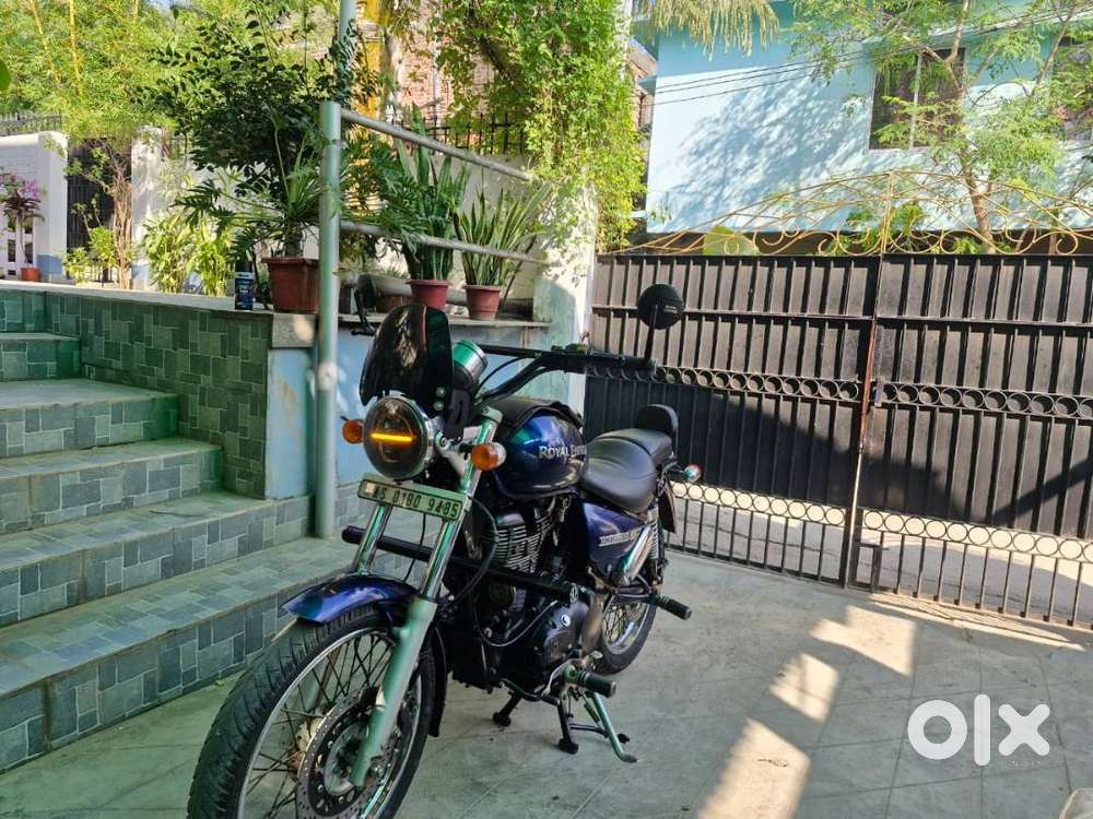 Royal Enfield Thunderbird 350