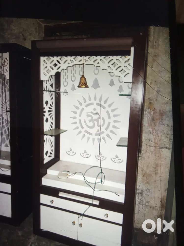 Mandir size 3x6