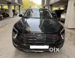 Hyundai Creta 1.5 S Plus Knight Petrol, 2023, Petrol