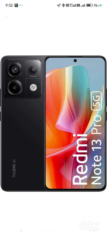 REDMI NOTE 13 PRO 8/256