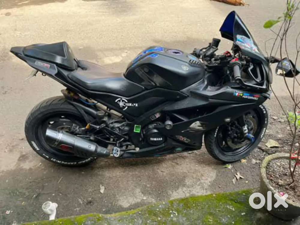 Yamaha R15 V3 2 owner
