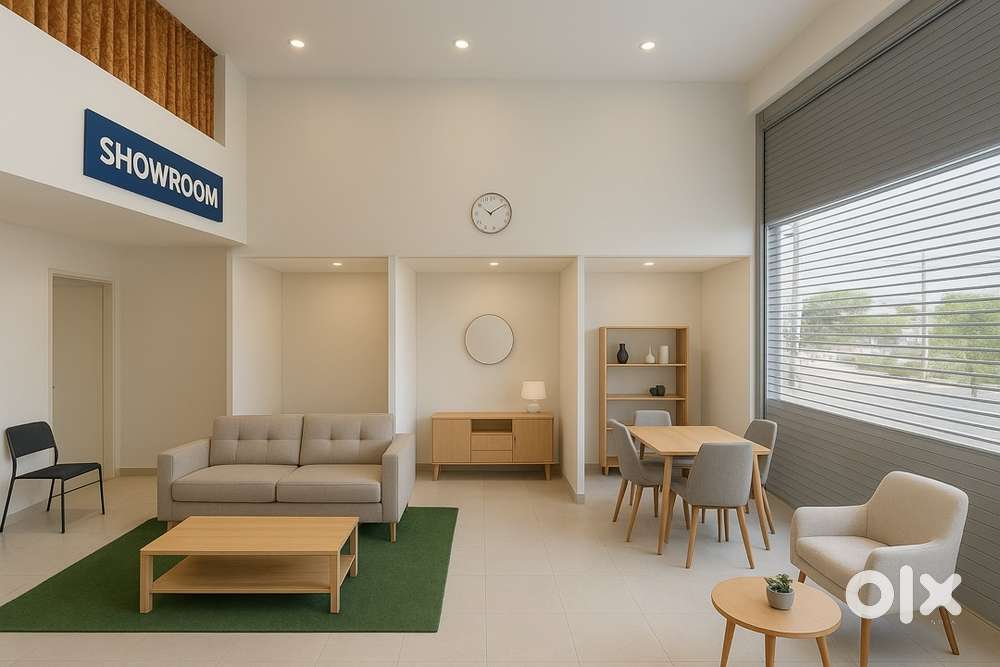 Open ur clinic/bank/CA/law firm/IT/startups/showroom near Vaishali Ngr