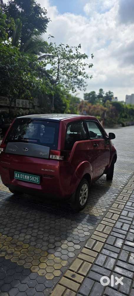 Mahindra e2o T20, 2015, Electric