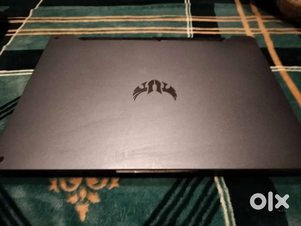 Gaming laptop