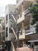 A katha property, with E asthi , G + 2 floors, with car parking,