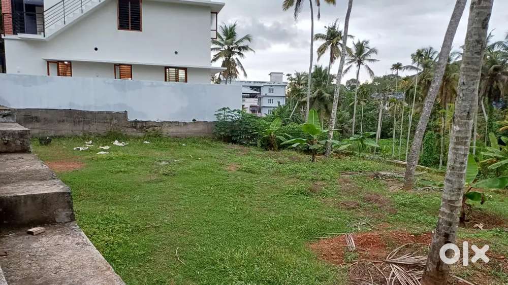 House Plot for sale near civil station &TV centre kudappanakunnu