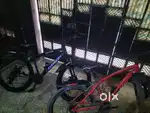 2 Bicycles in very reasonable price of avon and kross