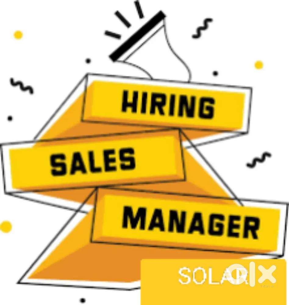 Sales Manager- Solar