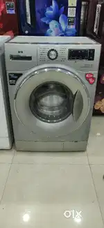 Ifb washing machine fully automatic with new pipes complimentary