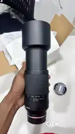 Tamron 70-300mm F/4.5-6.3 Di III RXD for Sony Full-Frame mirrorless