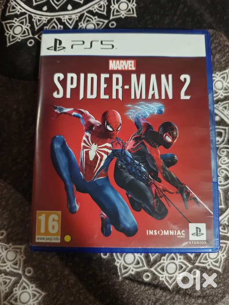 Spider-Man 2 ps5