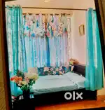Queen size bed