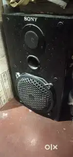 Sony speaker box 2