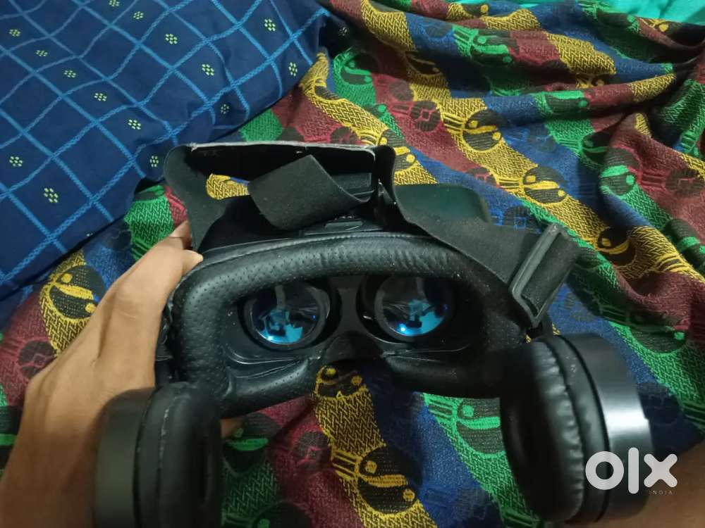 VR virtual reality box