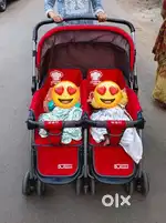 Twins Stroller