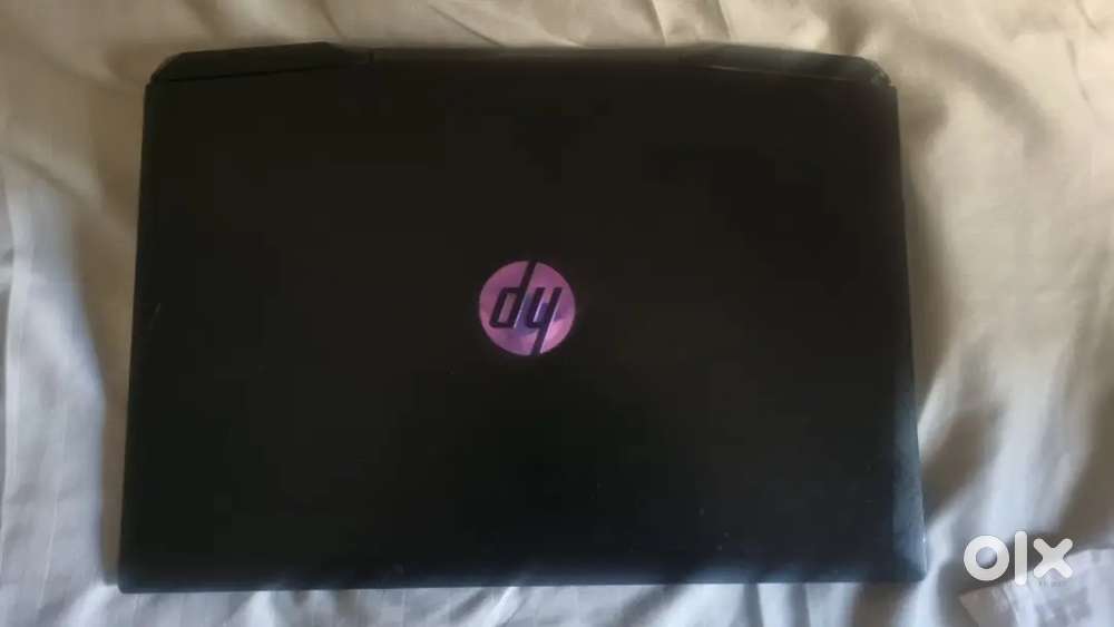 HP Pavilion Gaming Laptop in good condition with high end specs.